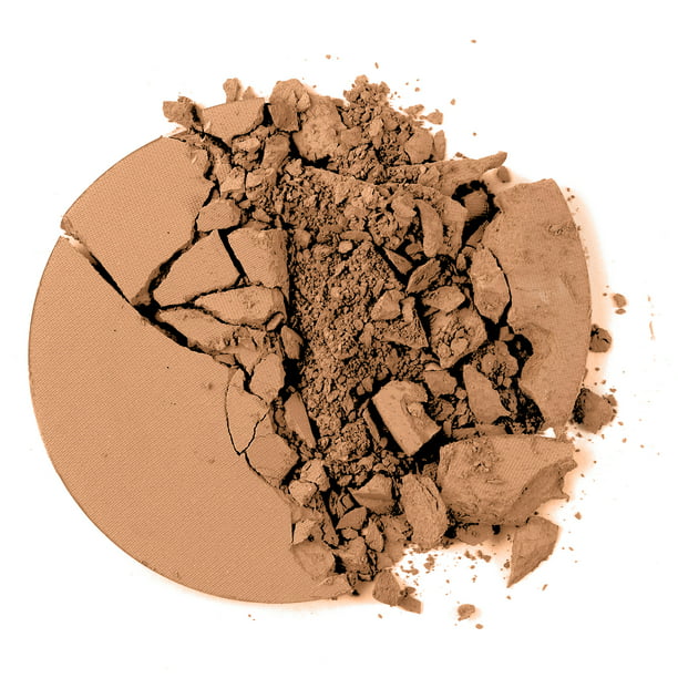 Polvo de base ultra mate de color verdadero BLACK OPAL