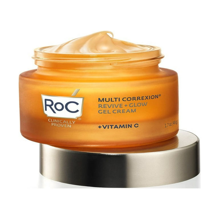 Hidratante ROC Multi Correxion Revive + Glow