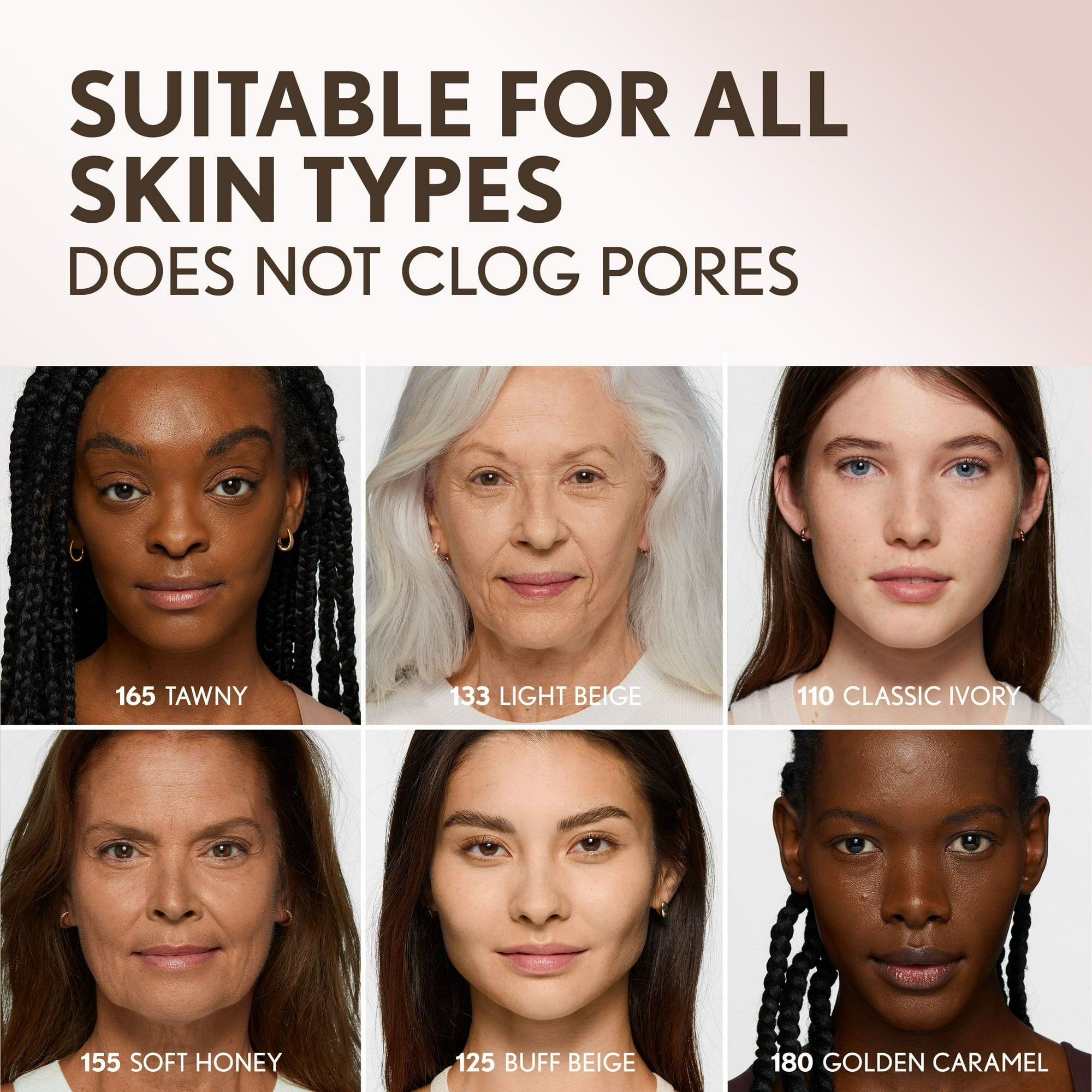 Polvos compactos invisibles COVERGIRL Clean