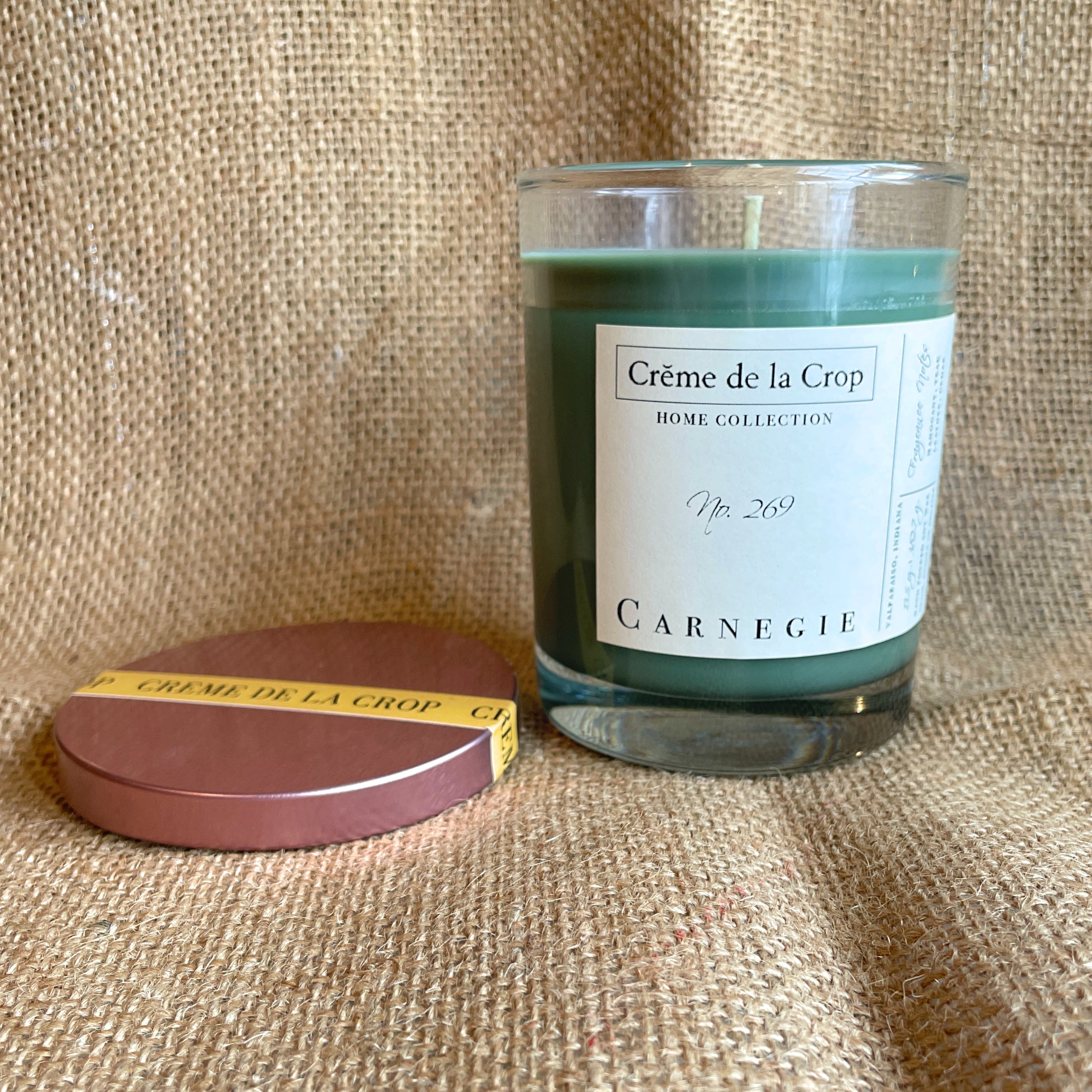 Soy Candle - Carnegie