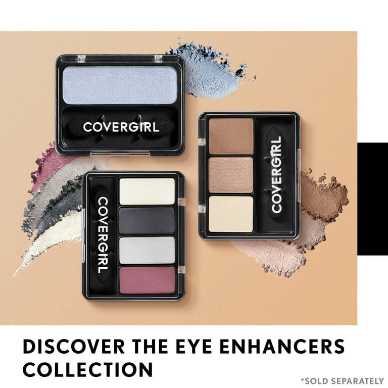COVERGIRL Eye Enhancers 4-Kit Eye Shadow