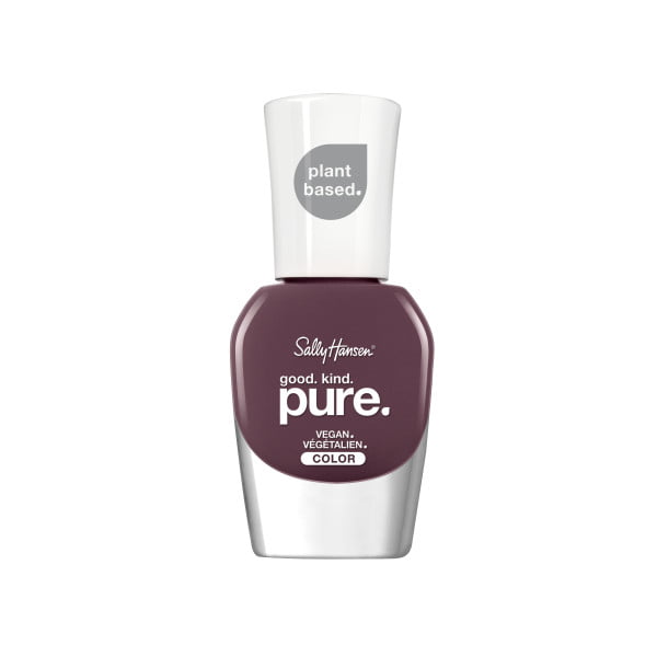 SALLY HANSEN Esmalte de uñas vegano, bueno, suave, puro y con aceite
