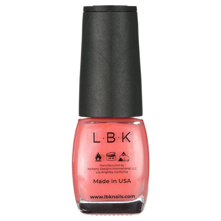 LBK Perfect Match Nail Polish
