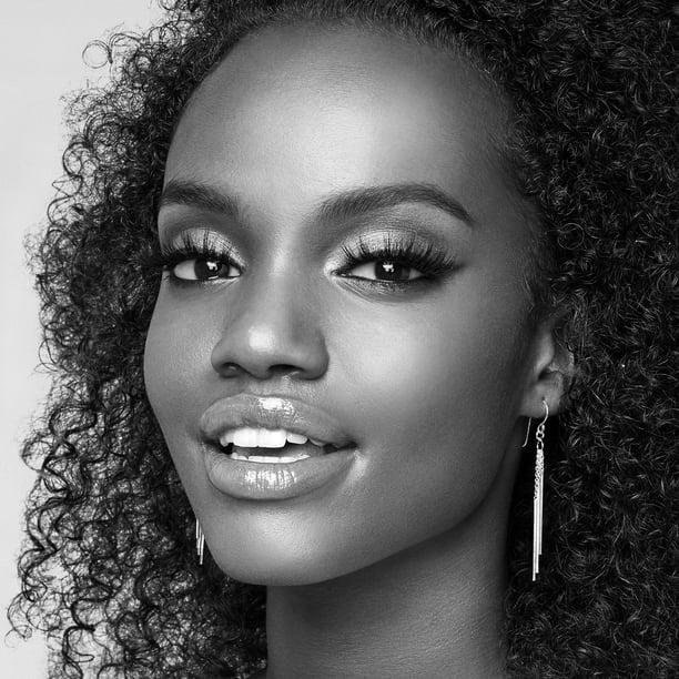 KISS Lash Couture Matte Black Faux Mink Collection