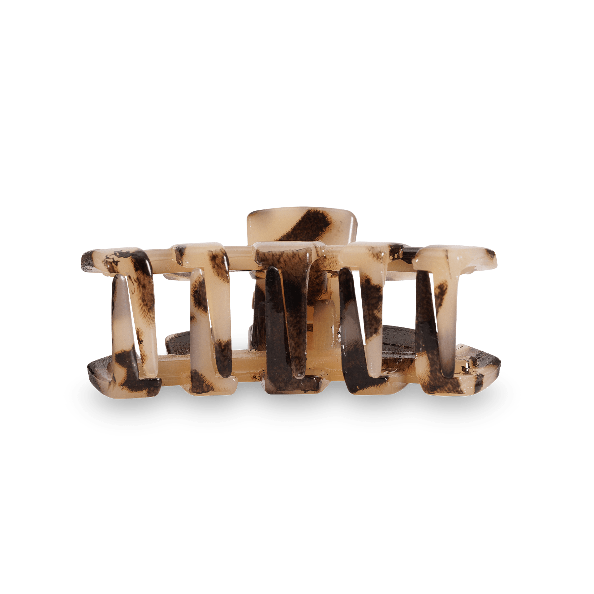 Classic Blonde Tortoise Small Claw Hair Clip