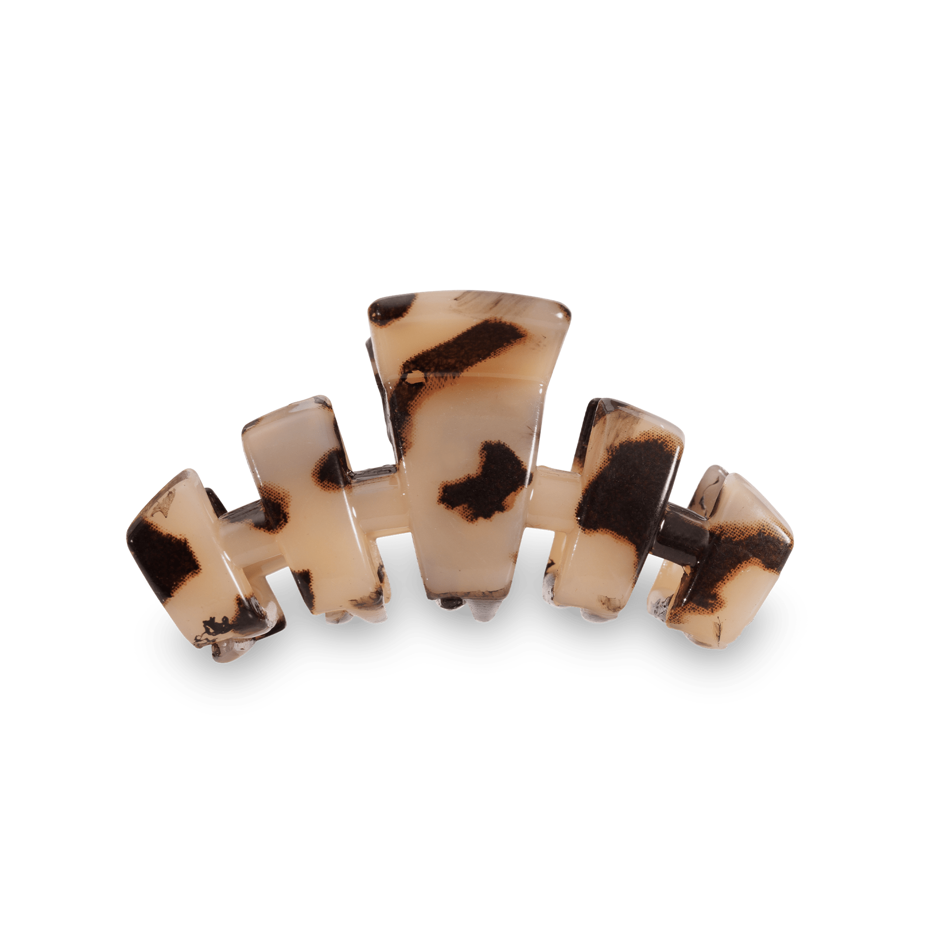 Classic Blonde Tortoise Small Claw Hair Clip