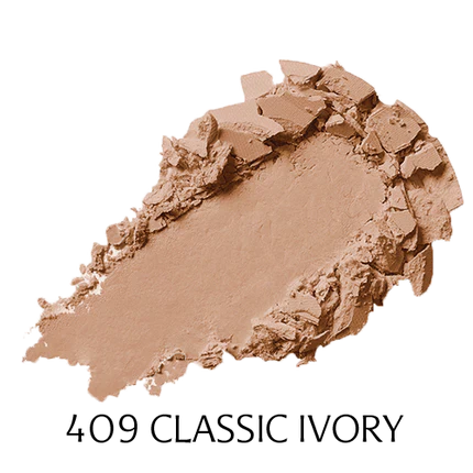 Base de maquillaje en polvo húmedo/seco con acabado creíble de SORME