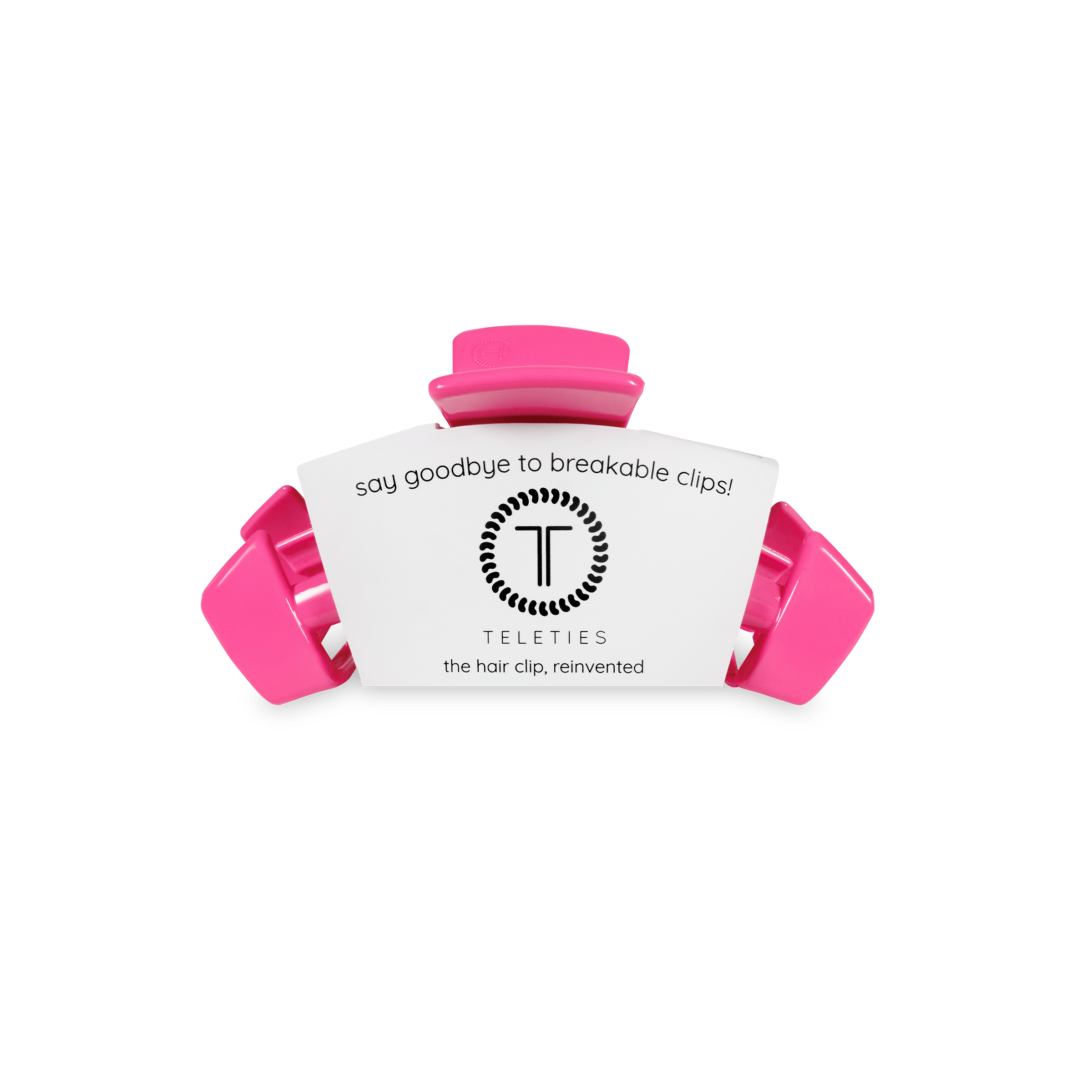 Classic Tropical Punch Tiny Hair Clip