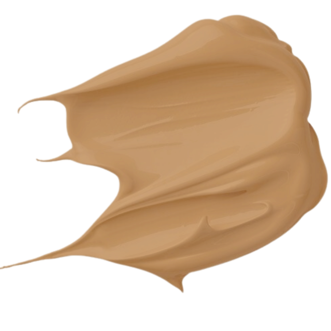 Satin Foundation with SPF