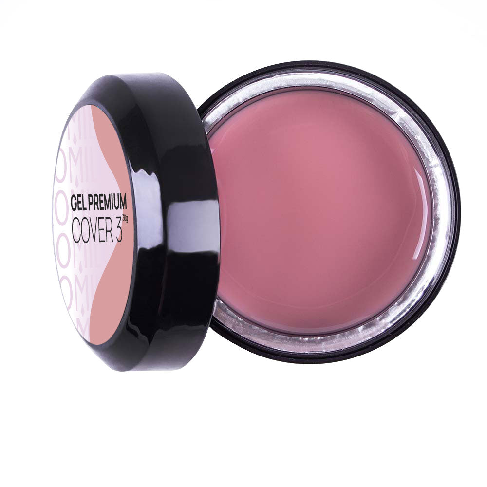 Komilfo Gel Premium Cover 3