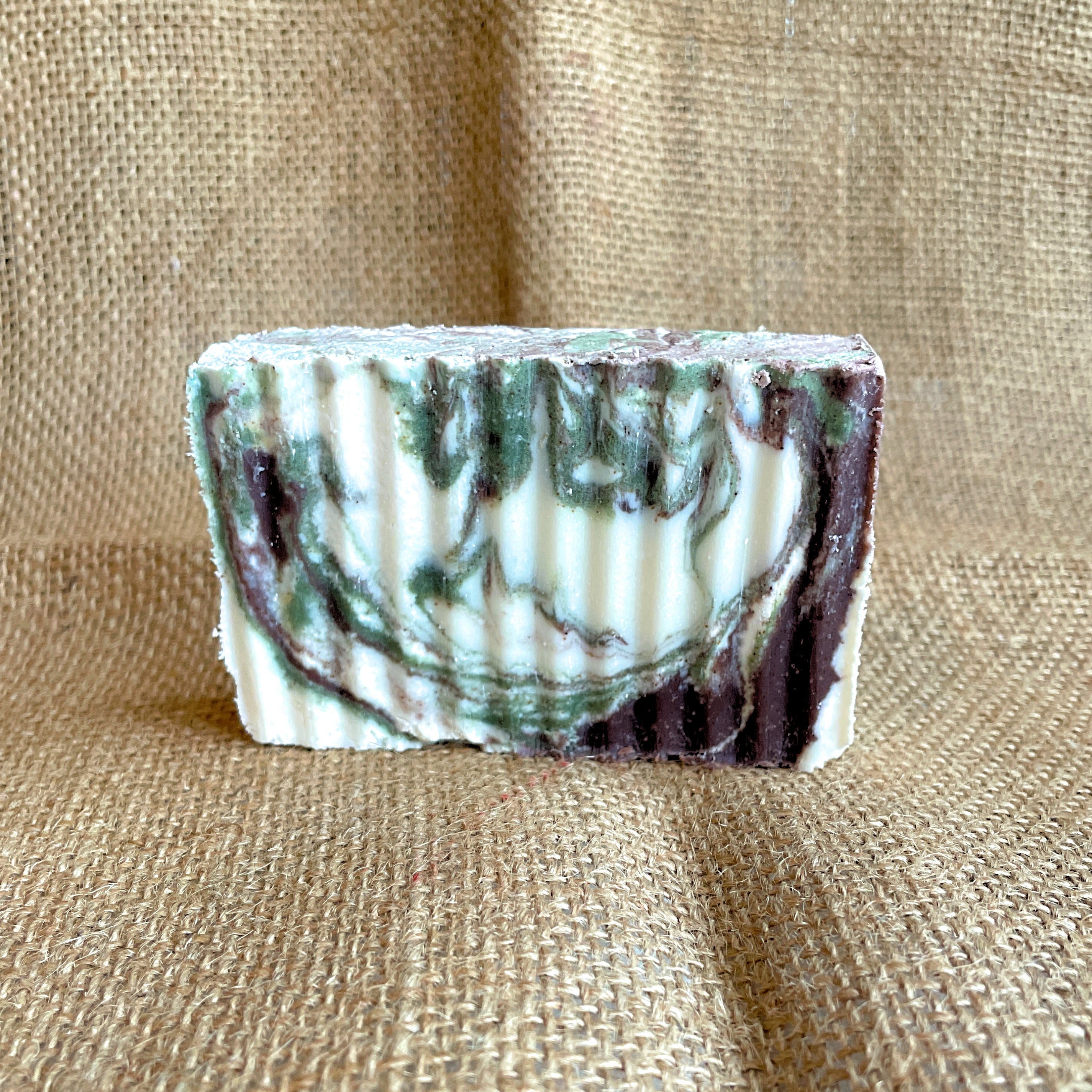 Hand Crafted Soap - Carnegie (Exfoliating)