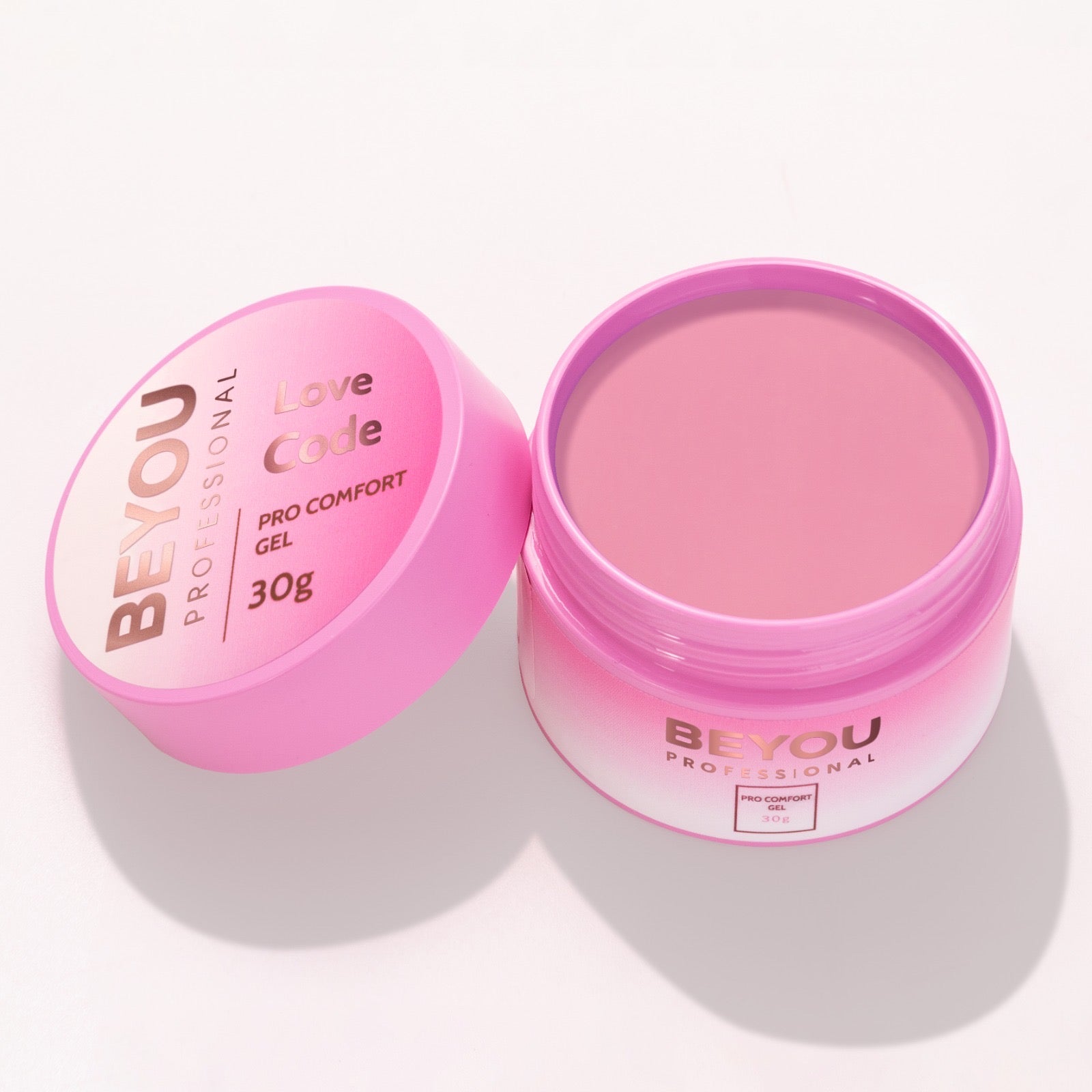 BEYOU Professional Pro Comfort Gel For Strengthening 30ml
