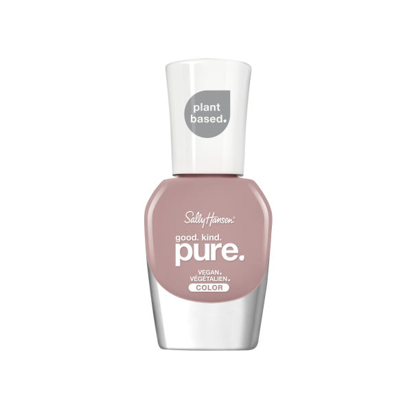 SALLY HANSEN Esmalte de uñas vegano, bueno, suave, puro y con aceite