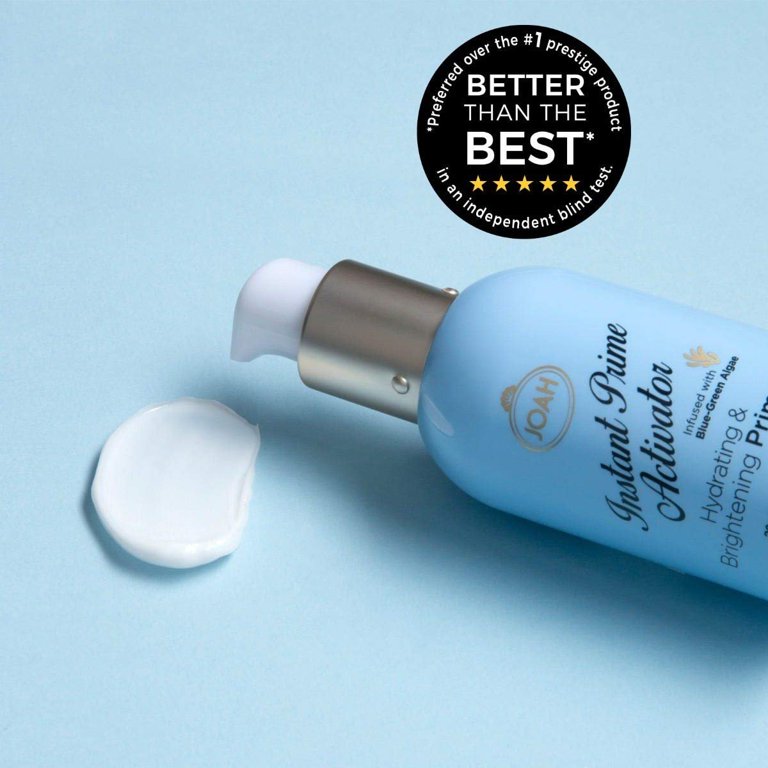 Prebase hidratante activadora instantánea JOAH Beauty
