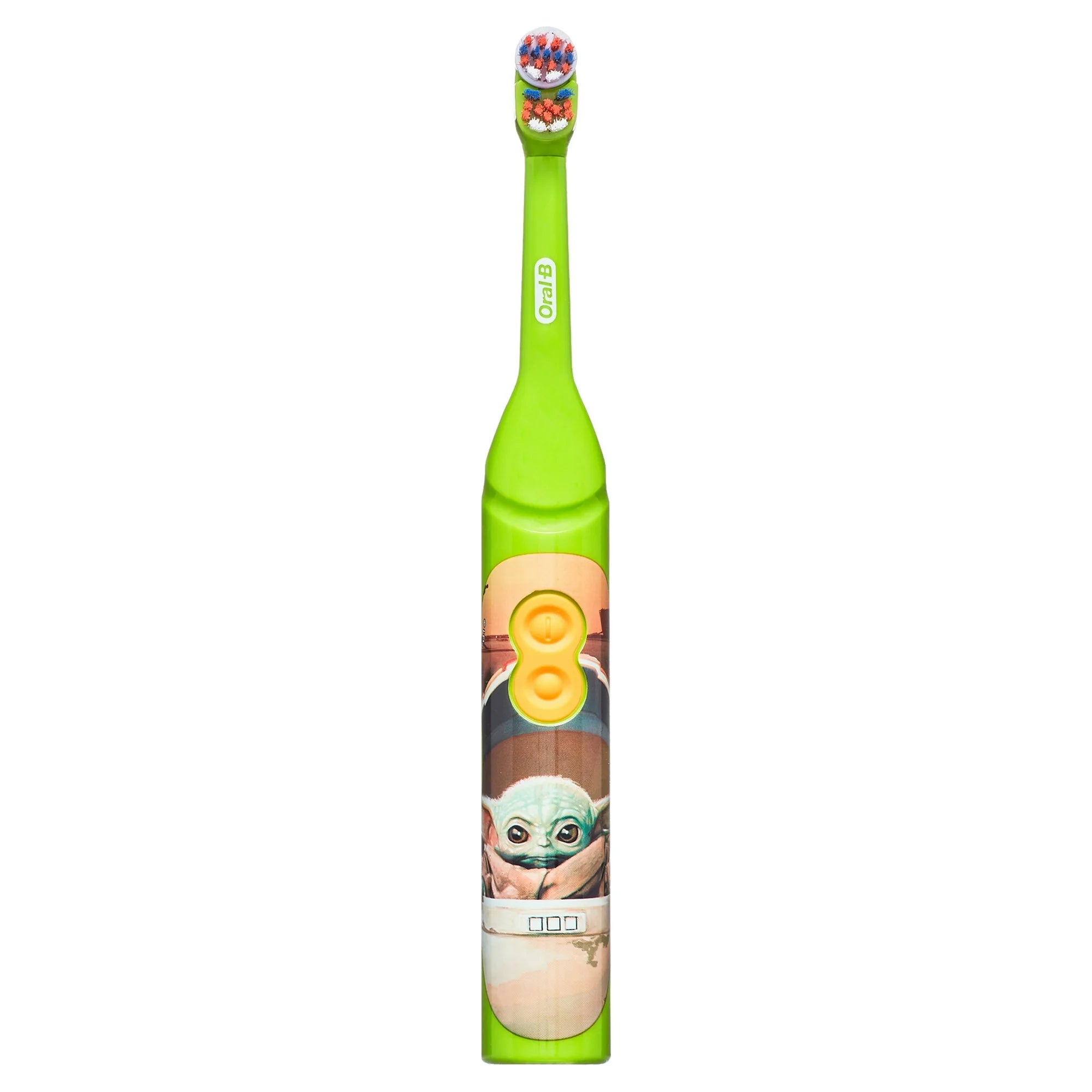 Cepillo de dientes de batería para niños ORAL B