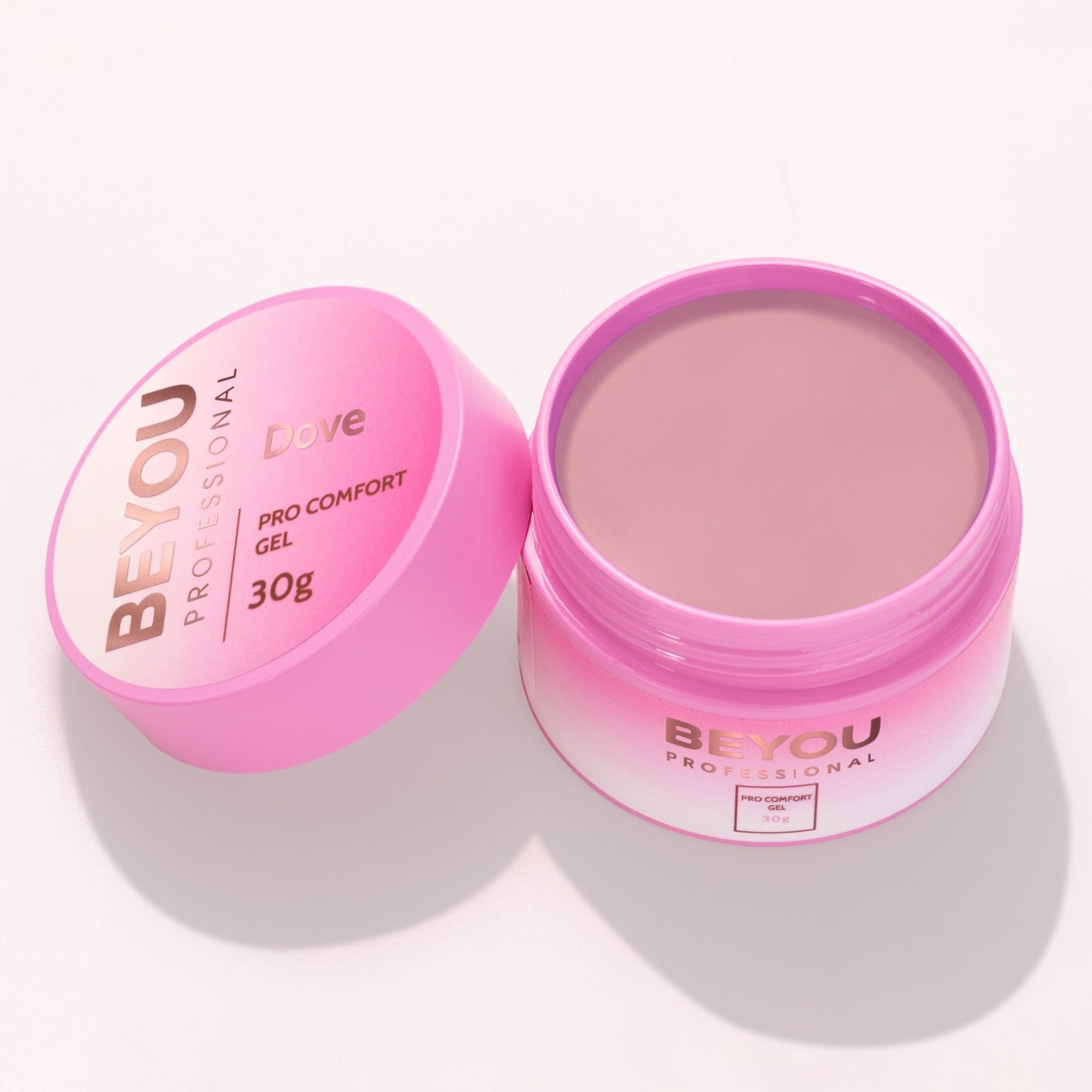 BEYOU Professional Pro Comfort Gel For Strengthening 30ml