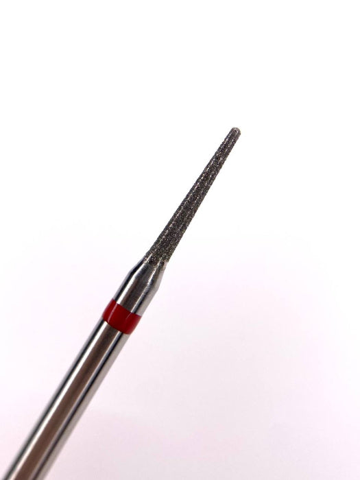 NAIL BIT DIAMOND  DARK NO. 121 RED HEAD 016 Article : F121