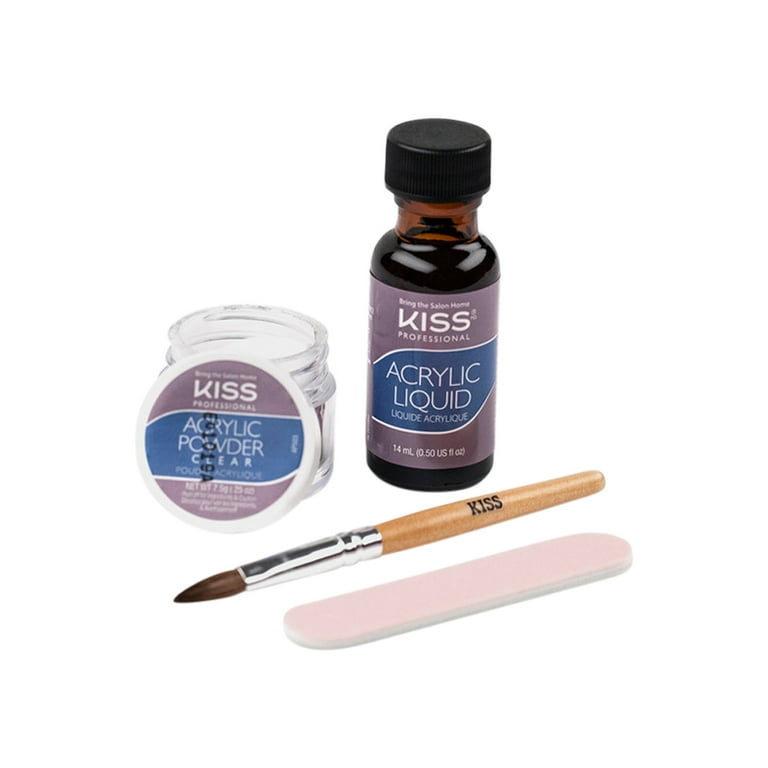 Kit de relleno acrílico KISS