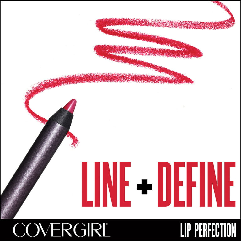 COVERGIRL Colorlicious Lip Perfection.