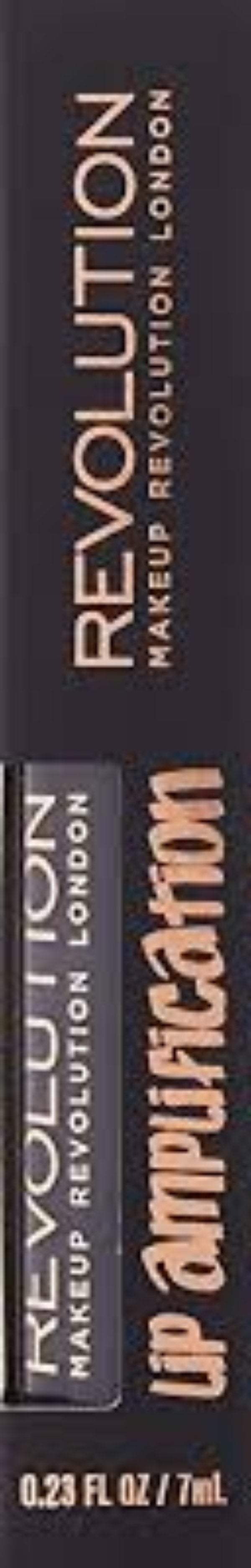 REVOLUTION Brillo de labios con amplificación de labios ilimitada