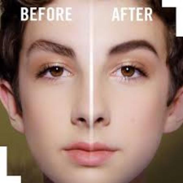 Gel para peinar cejas RIMMEL Brow This Way