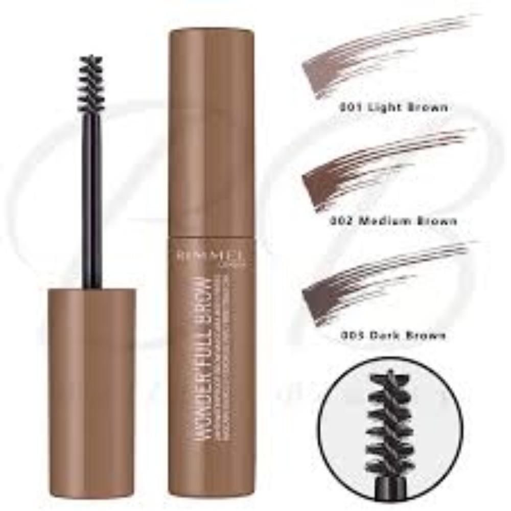 Máscara para cejas Wonder'Full de RIMMEL London
