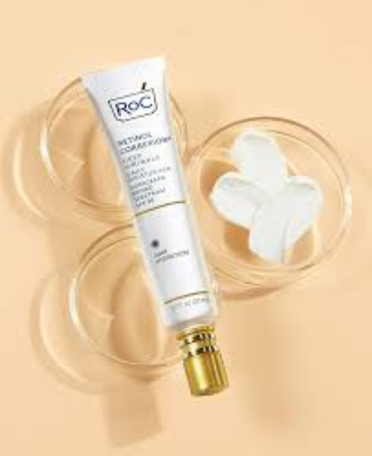 RoC Retinol Correxion Hidratante diario para arrugas profundas FPS 30 (1 oz)