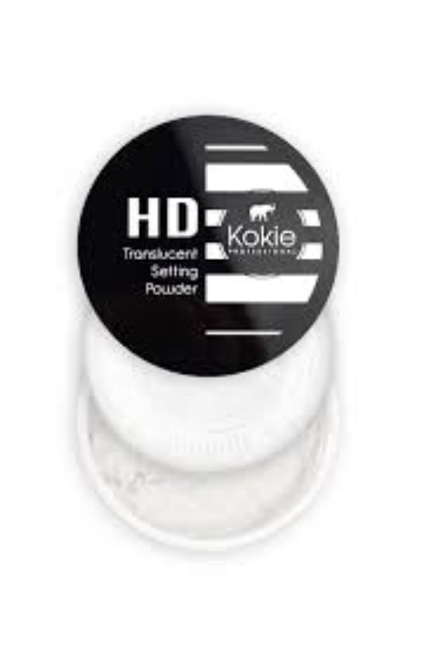 Polvos fijadores KOKIE HD Setting Powder
