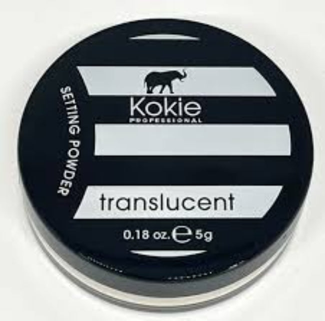 Polvos fijadores KOKIE HD Setting Powder