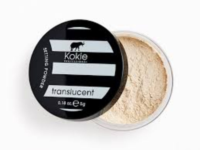 Polvos fijadores KOKIE HD Setting Powder