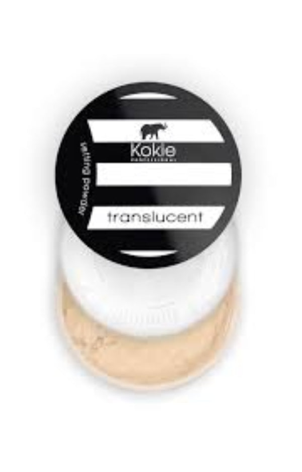 Polvos fijadores KOKIE HD Setting Powder