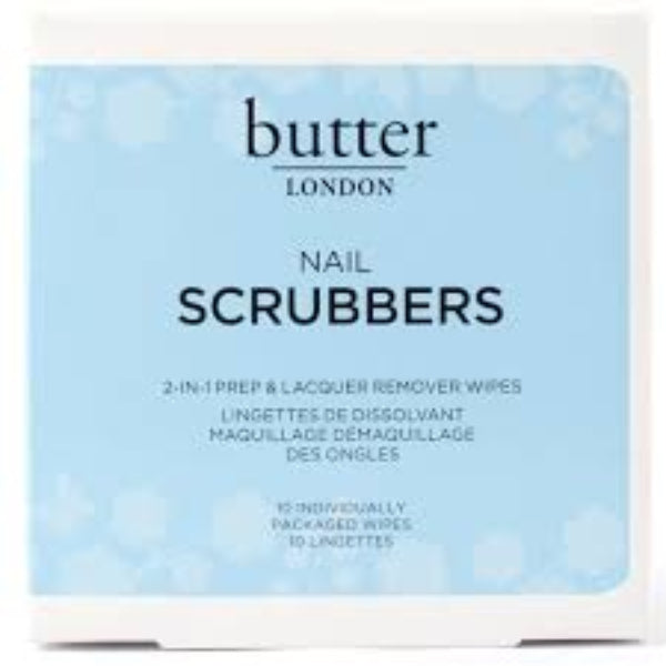 Limpiadores de uñas BUTTER LONDON