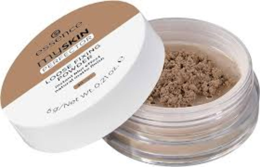 ESSENCE My Skin Perfector Polvos fijadores sueltos