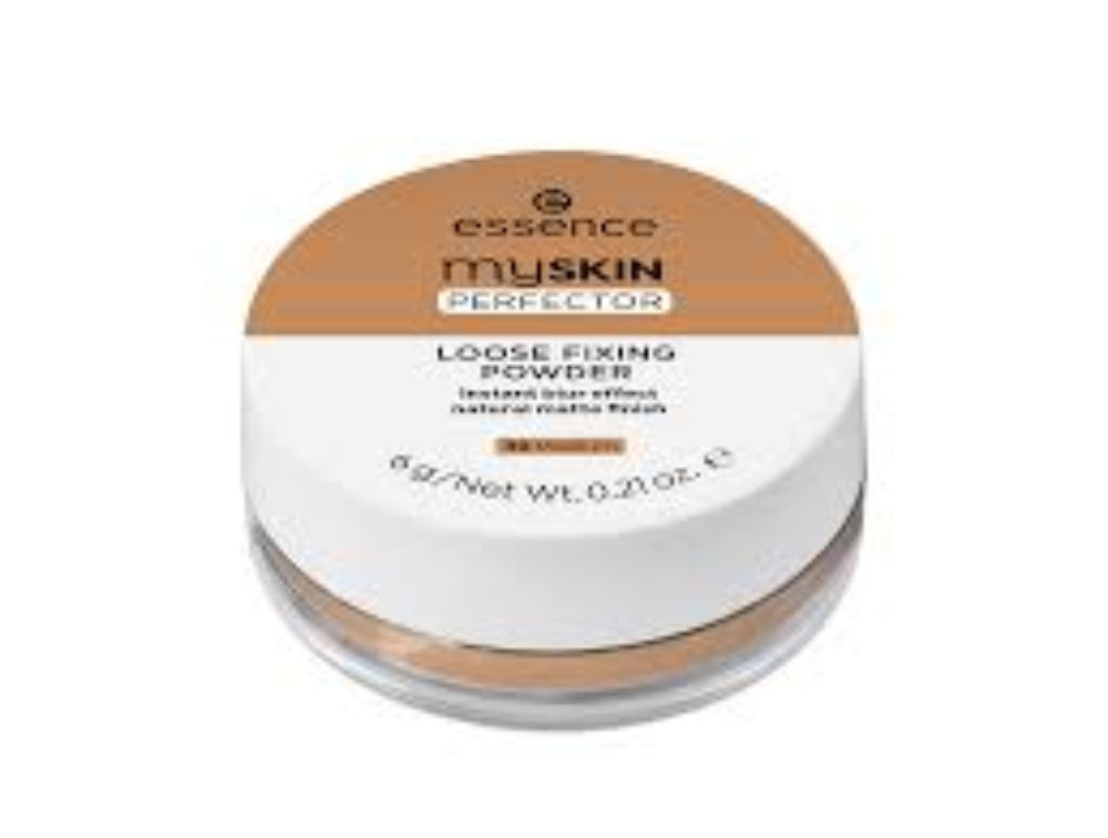 ESSENCE My Skin Perfector Polvos fijadores sueltos