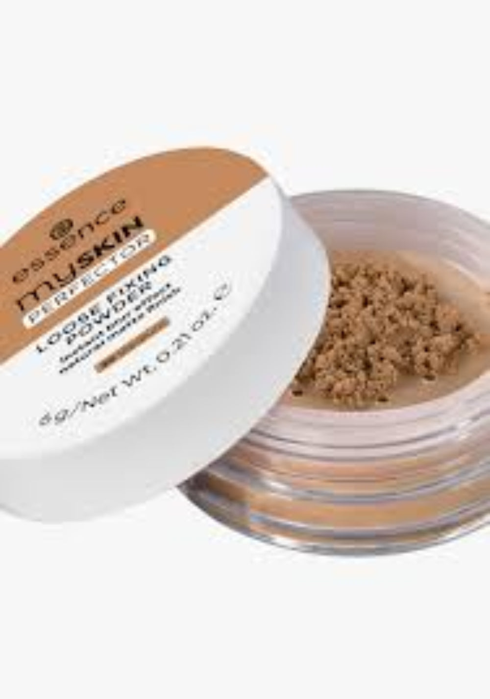 ESSENCE My Skin Perfector Polvos fijadores sueltos