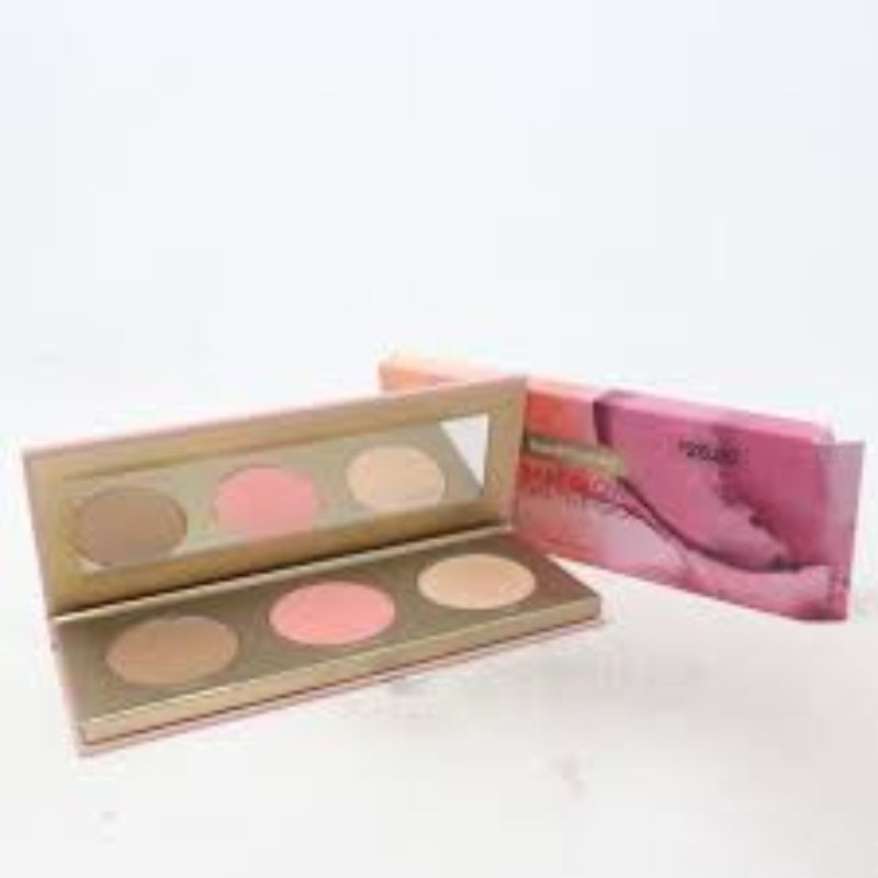 Paleta facial portátil Bare Glow de BAREMINERALS