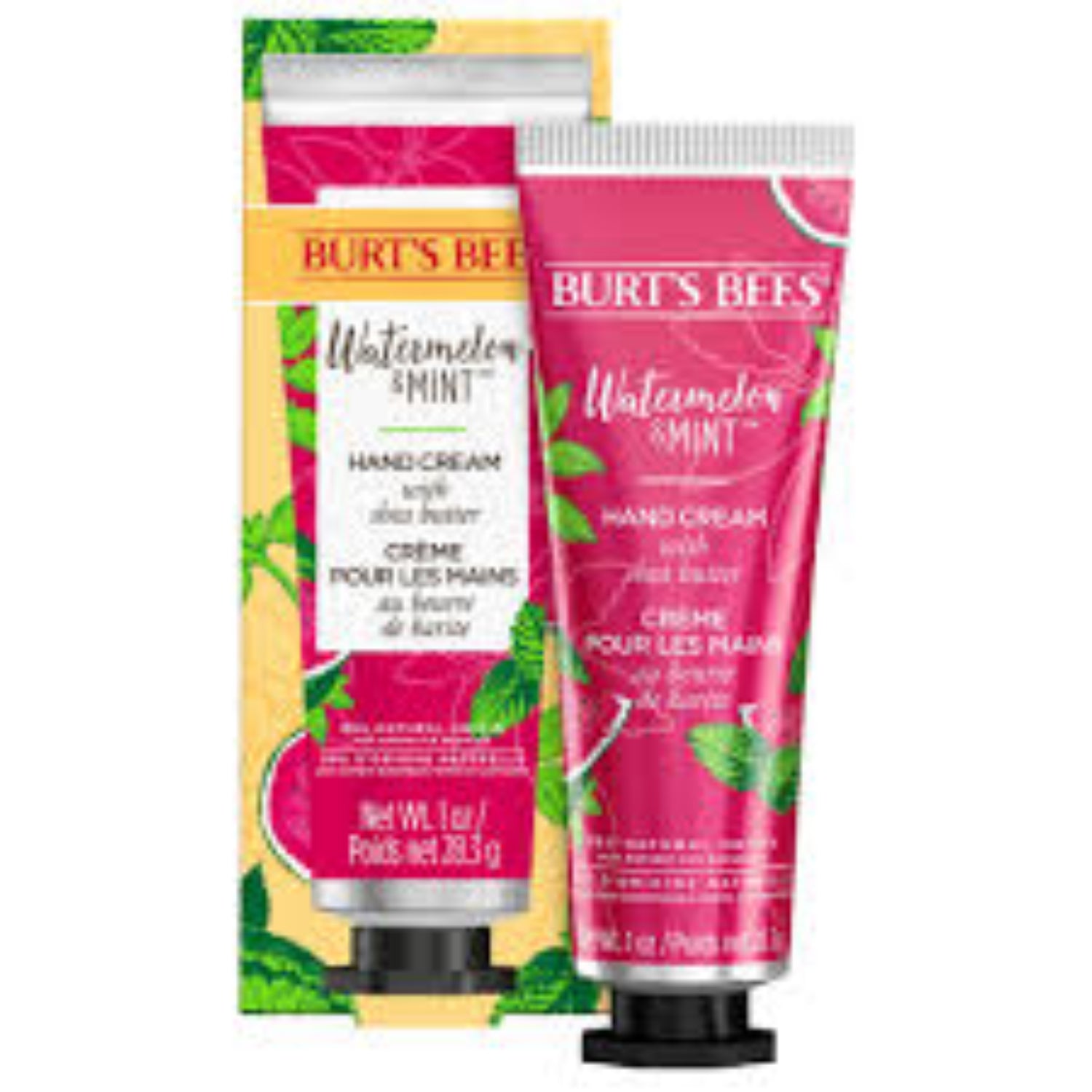BURT'S BEES Hand Cream Trio
