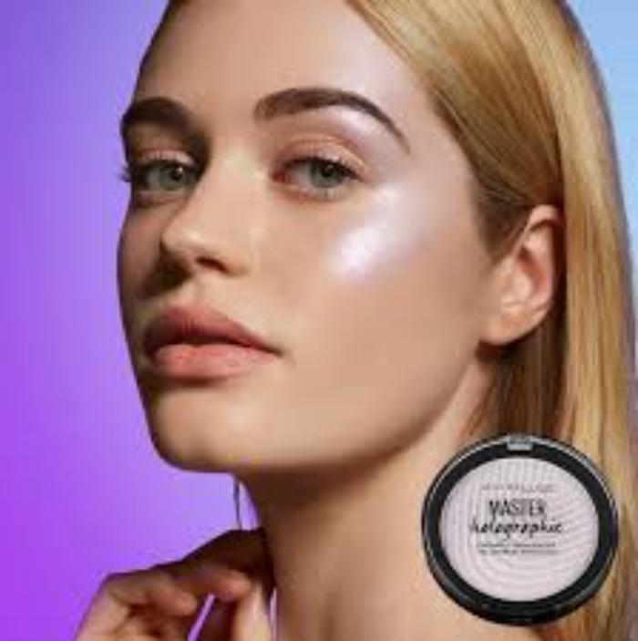 MAYBELLINE Facestudio Master Iluminador prismático holográfico
