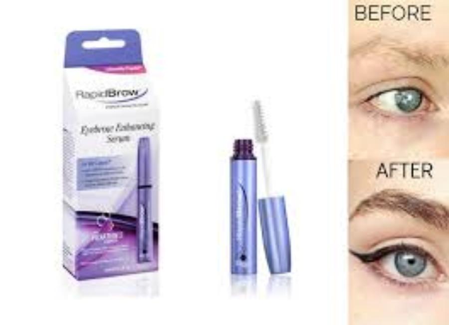 Suero potenciador de cejas RAPIDBROW