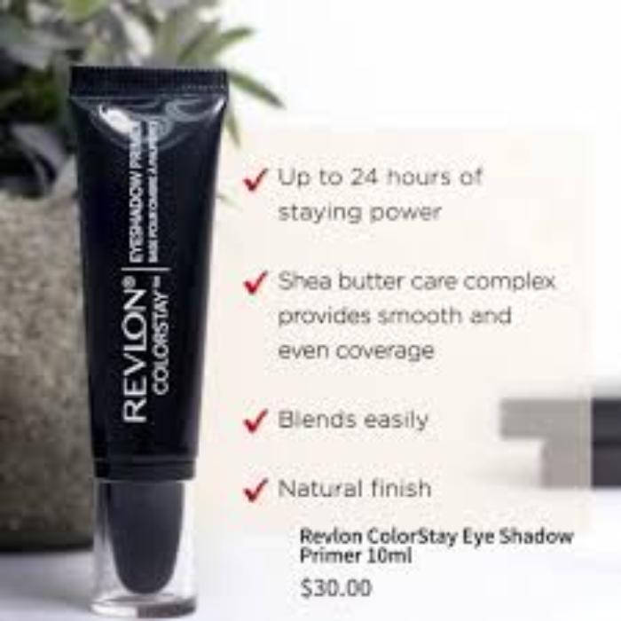 Prebase de sombras de ojos REVLON ColorStay