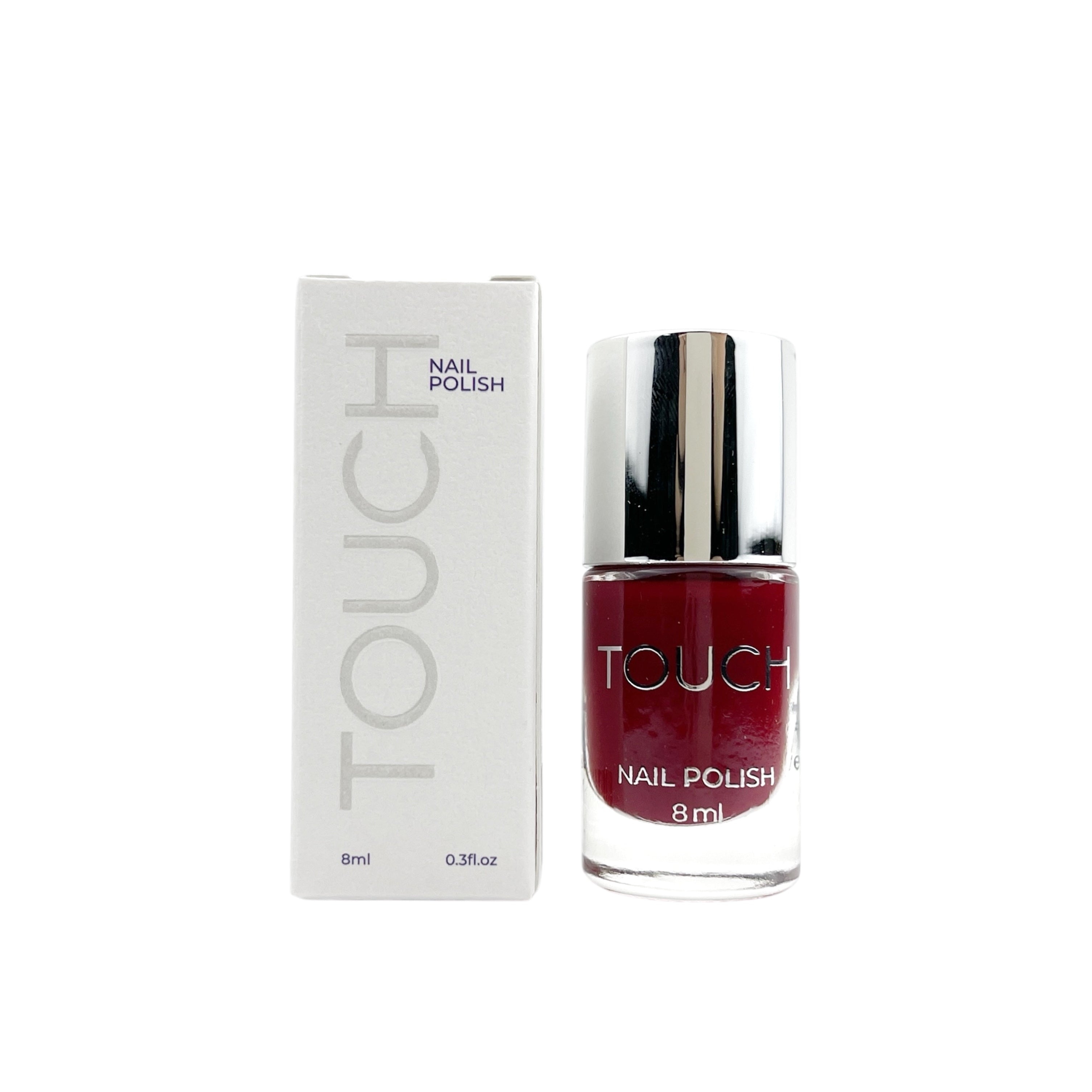 Touch Nail Polish(NOT a GEL) 8 ml