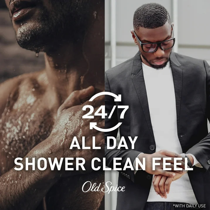 OLD SPICE Swagger Scent of Cedarwood Body Wash