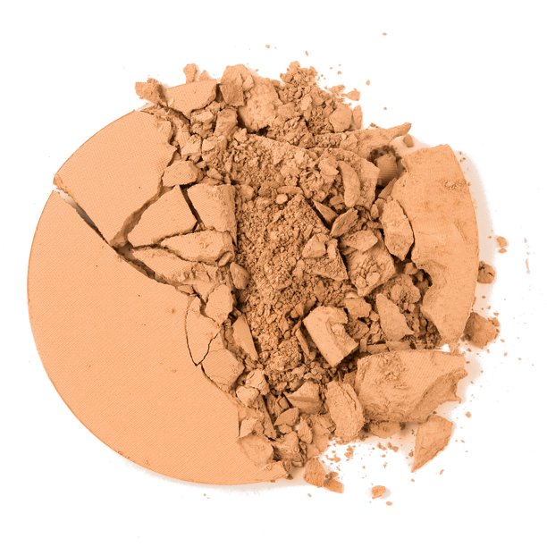Polvo de base ultra mate de color verdadero BLACK OPAL