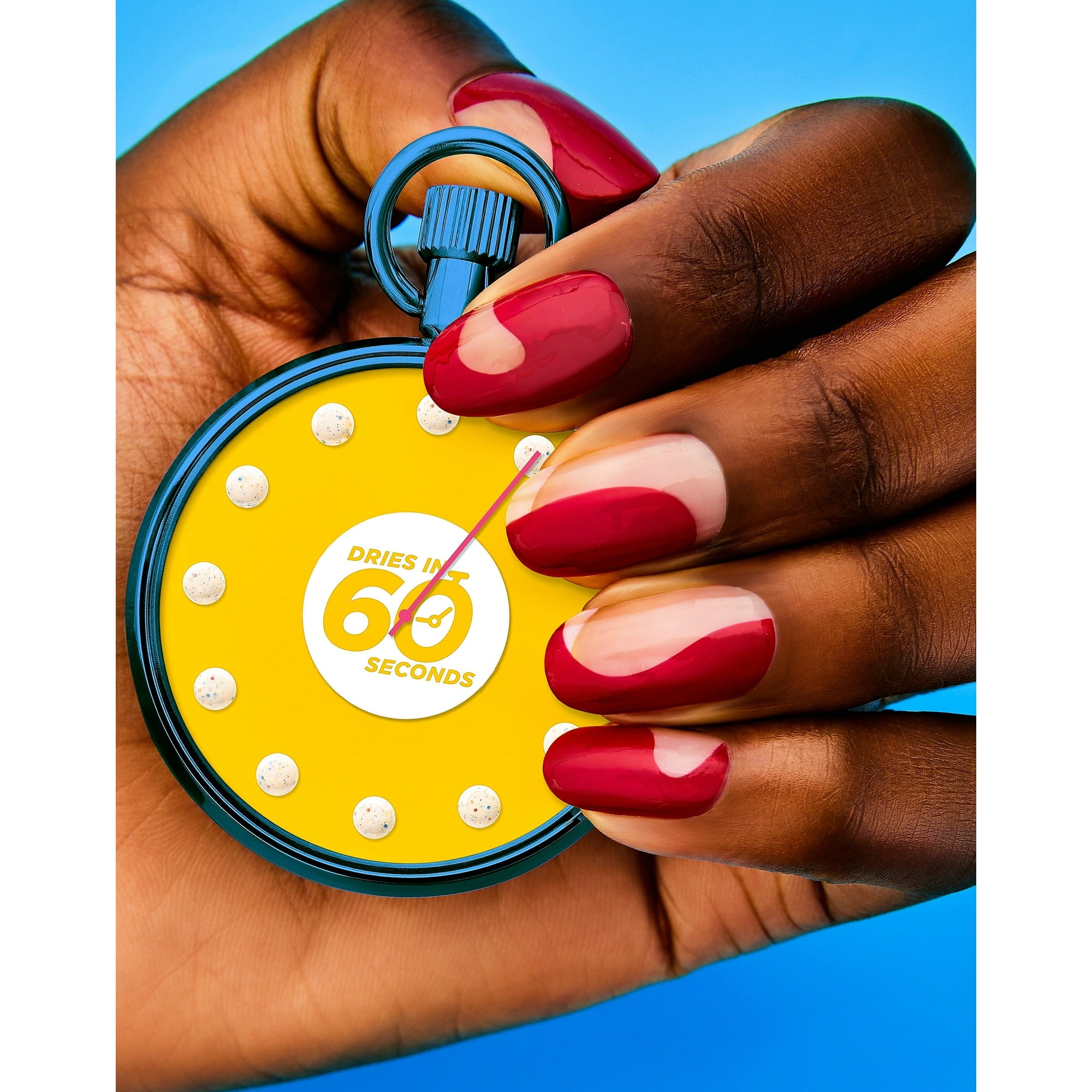 Colección SALLY HANSEN Insta-Dri Prismatic Shine