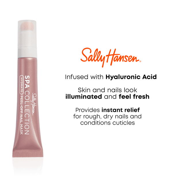 Mascarilla de uñas hidratante SALLY HANSEN Peel-Off