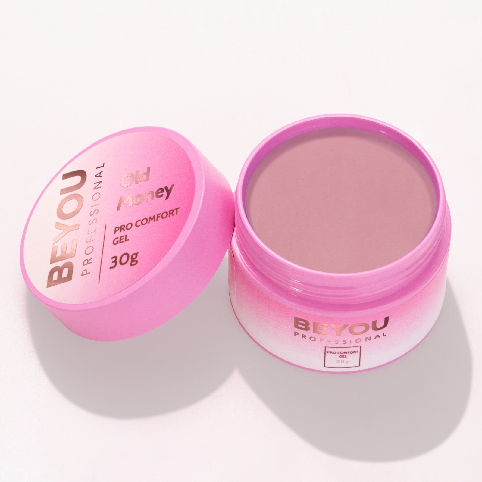 BEYOU Professional Pro Comfort Gel For Strengthening 30ml