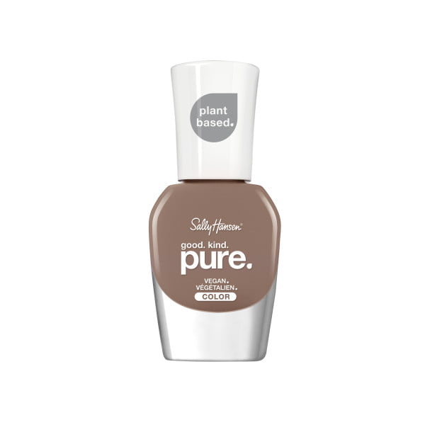 SALLY HANSEN Esmalte de uñas vegano, bueno, suave, puro y con aceite