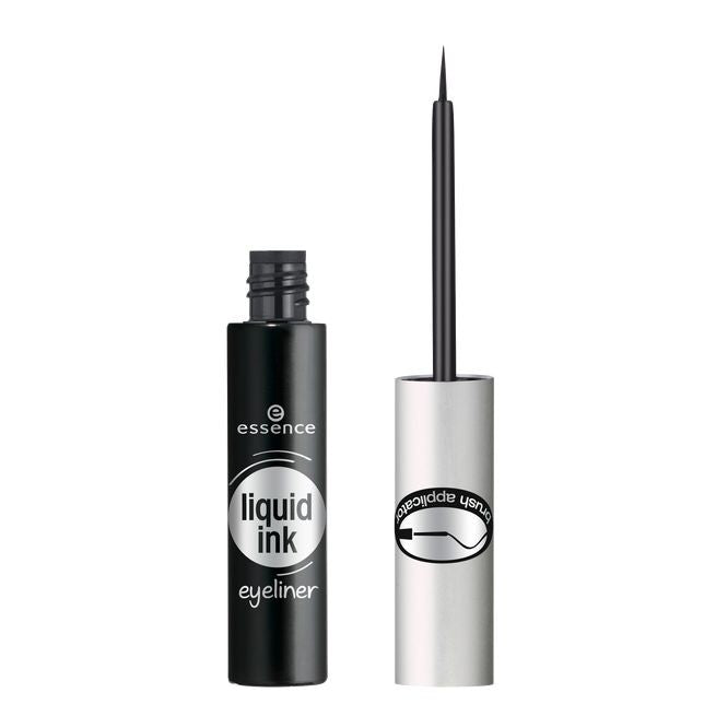 Delineador de ojos de tinta líquida ESSENCE