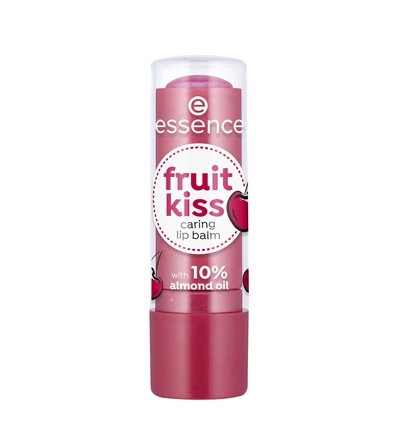 Bálsamo labial ESSENCE Fruit Kiss