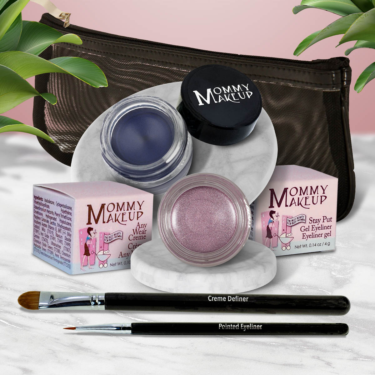 The Everlasting Eye | Waterproof Eye Makeup Set